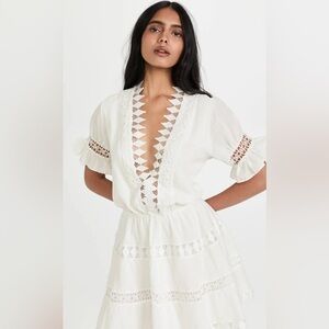 NWOT Peixoto | Ora Dress | White